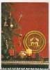 Bnk div Felicitare olografa 1979 trimisa de poetul Zeno Ghitulescu lui Stefan Cazimir