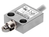 Limitator Cursa Rola Metalica &Oslash;12.4mm SPDT 5A Honeywell, Componente Electronice, Comutator