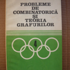IOAN TOMESCU - PROBLEME DE COMBINATORICA SI TEORIA GRAFURILOR - 1981