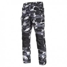 Pantaloni Lahti Pro Interventie Intarit Marime M Culoare Camo