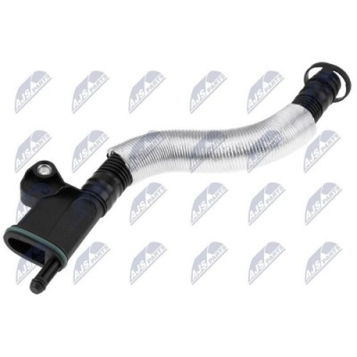 Furtun aerisire bloc motor Vw Passat B6 2.0tsi 20, Tiguan 2.0tsi 20, Skoda Octavia 1.8tsi 20, Seat Leon 1.6, 1.8tsi 20, A3 2.0tsi 20, 06J103213B foto