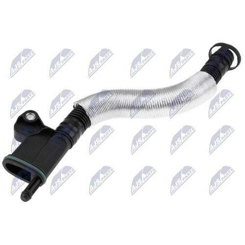 Furtun aerisire bloc motor Vw Passat B6 2.0tsi 20, Tiguan 2.0tsi 20, Skoda Octavia 1.8tsi 20, Seat Leon 1.6, 1.8tsi 20, A3 2.0tsi 20, 06J103213B