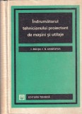 Indrumatorul tehnicianului proiectant de masini si utilaje (1967) - I. Bucsa,
