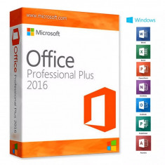 LICENTA / LICENȚĂ Office 2016 ProPlus + Antivirus Gratuit