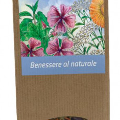Ceai din plante BIO purificare si confort , certificare Demeter Essentiae