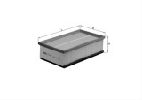 Filtru aer KNECHT LX1497