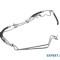 Conducta servodirectie / furtun servodirectie Ford Focus 2 (2004-2010) [DA_] #1