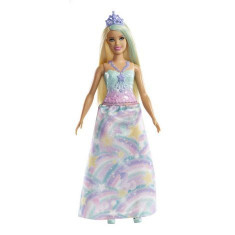 Papusa Mattel Barbie Dreamtopia Printese