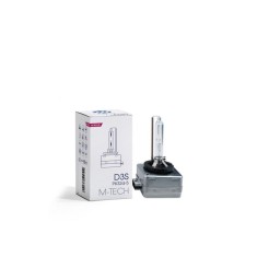 Bec xenon M-TECH D3S 6000K 35W