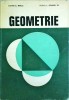 Geometrie - Edwin E. Moise, Editura Didactica, Coperta Cartonata, Limba Romana, Stare Buna