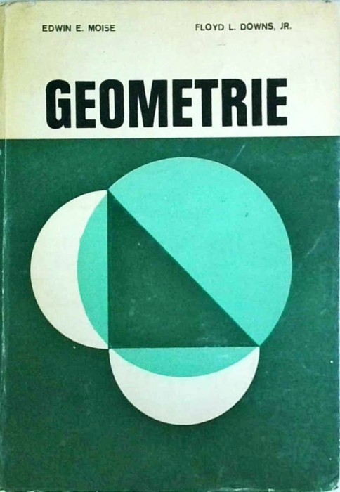 Edwin E. Moise - Geometrie
