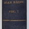 CALAUZA CETATEANULUI IN MATERIE JUDICIARA - MANUAL TEORETICO - PRACTIC , VOL. I de IOAN RADOI , 1926