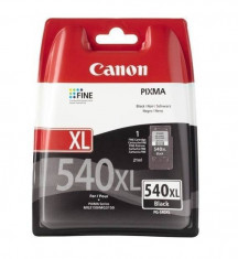 Cartus cerneala Canon PG-540XL Black foto