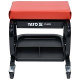 Yato YT-08791 - Taburet pentru atelier cu roti