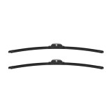 Set Stergatoare Parbriz Silicon SEAT Exeo 2009-2013 550mm Carlig Universal