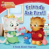 Friends Ask First!: A Book about Sharing, 2019