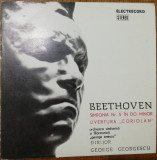Disc Vinil - Beethoven* &lrm;&ndash; Simfonia Nr. 5 &Icirc;n Do Minor Electrecord &lrm;&ndash; ST-ECE 0664, Populara
