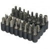 Set 33 biti Strend Pro BSY413, Cr-V, Magnetic, Hex, Tri-aripa, Torx, Cheie