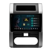 Navigatie 2K Nissan X-Trail T31 (2007-2013) 8GB RAM Android 13 Octacore Slot Sim 4G DSP GPS Wi-FI Carplay Android Auto USB Bluetooth Waze Touchscreen