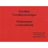 P&aacute;rhuzamos versford&iacute;t&aacute;sok - Szalki Bern&aacute;th Attila