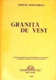 GRANITA DE VEST-STEFAN MANCIULEA-340376