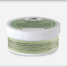 Crema-balsam galbenele si propolis 65ml dorel plant