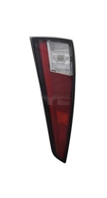 Stop spate lampa Toyota Prius (Xw50), 01.2016-12.2018, partea Stanga, inferior; LED; fara modul LED; Omologare: ECE, TYC foto