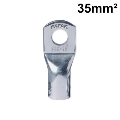 ST 03512 Papuc cupru gaura M12 sectiune 35mm2 ST 03512 Safak foto