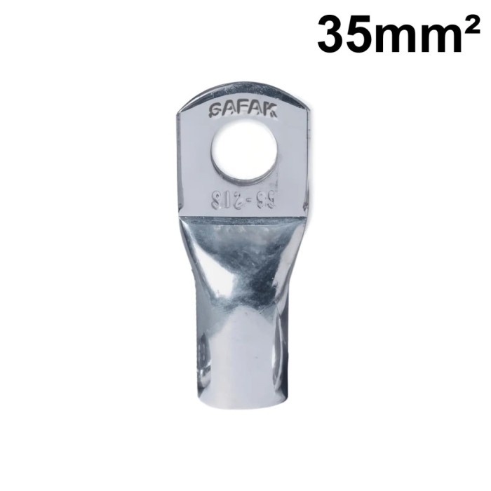 ST 03512 Papuc cupru gaura M12 sectiune 35mm2 ST 03512 Safak