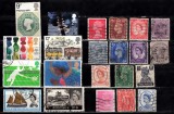 A7 T1 31 - Timbre foarte vechi - Anglia - Marea Britanie si colonii