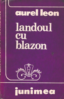 LANDOUL CU BLAZON &amp;ndash; roman foto
