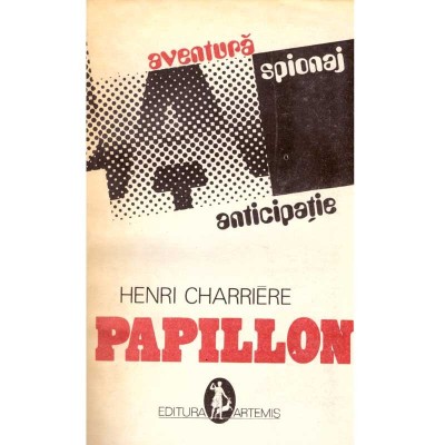 Henri Charriere - Papillon - 116289 foto