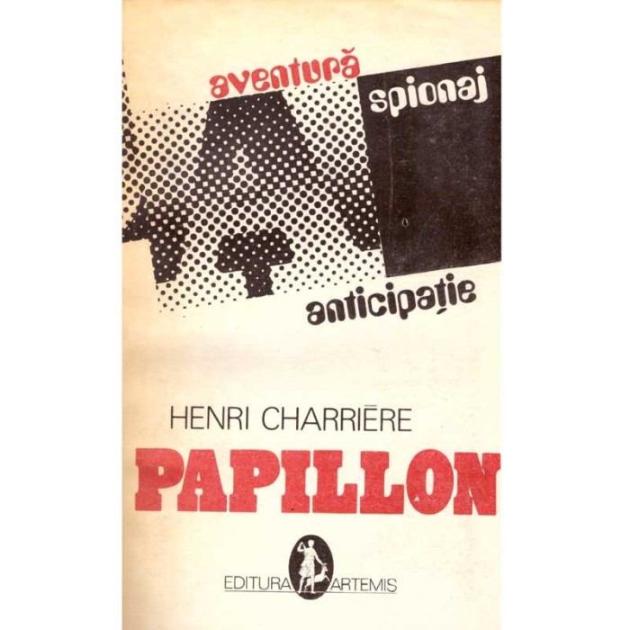 Henri Charriere - Papillon - 116289