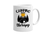 Cana alba personalizata CAMPER 2, INOVATIX&reg;. 330ml, Oem