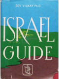 Zev Vilnay - Israel guide (editia 1975)