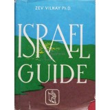 Zev Vilnay - Israel guide (Editia: 1975)