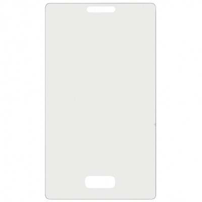 Folie plastic protectie ecran pentru LG Optimus L3 E400 foto