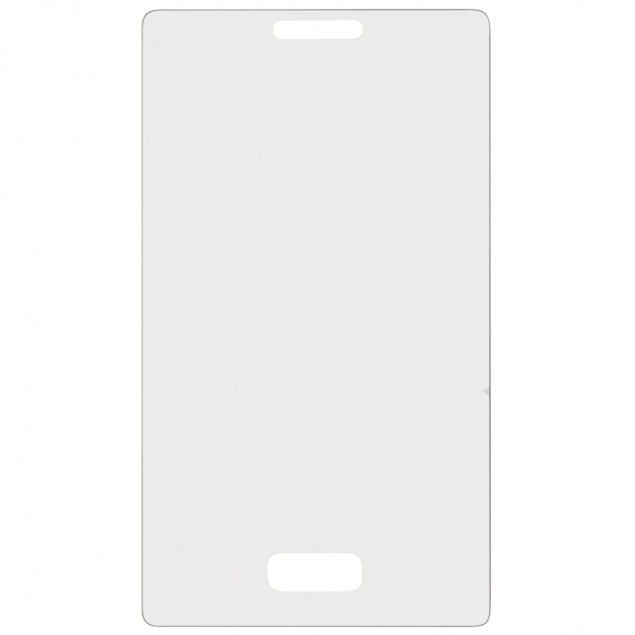 Folie plastic protectie ecran pentru LG Optimus L3 E400