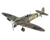 Revell Supermarine Spitfire MK II - Kit Model Avion de Lupta, Batalia Angliei, Elicoptere, Jucarie Baieti 10+ Ani