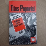 CARTEA DE LA GURA ZLATA-TITUS POPOVICI-1991 S2.