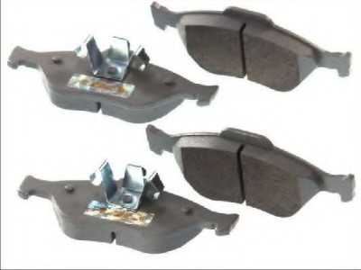 Set placute frana,frana disc FORD FUSION (JU) (2002 - 2012) ABE C13053ABE foto