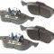 Set placute frana,frana disc FORD FIESTA IV (JA, JB) (1995 - 2002) ABE C13053ABE
