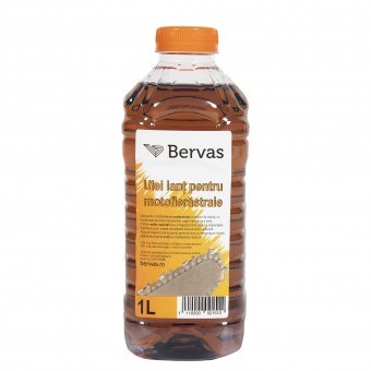Ulei ECO 1L pentru lant drujba foto