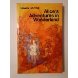 Lewis Carroll - Alice&#039;s Adventures in Wonderland (ilustrații John Tenniel; EDP, 1971)