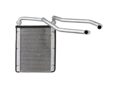 Radiator Incalzire Toyota Land Cruiser 100, 04.1998-09.2007, Lexus LX, 04.1998-09.2007, LX470, motor 4.7 V8, benzina, aluminiu brazat/aluminiu, 144x2 foto