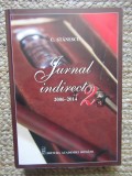 C. STANESCU - JURNAL INDIRECT 2006- 2014