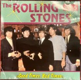 CD The Rolling Stones &ndash; Vol.5 "Good Times, Bad Times" - Unofficial Release - (VG+)