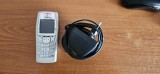 NOKIA 6610 + INCARCATOR , VERIFICAT CU CARTELA ORANGE, Alb