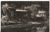 CPIB 22731 - CARTE POSTALA - SOVATA. LACUL NEGRU, BAILE CALDE, RPR, 1958, Circulata, Fotografie