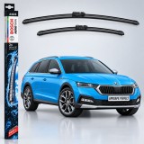 Cumpara ieftin Ștergătoare Skoda Octavia IV NX3 din 2020 | Bosch A102S